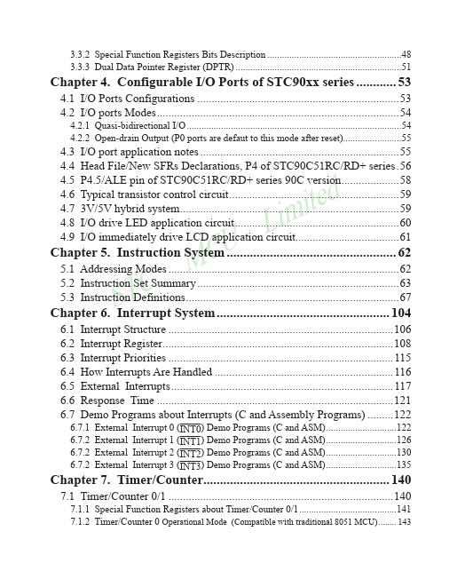 STC90LE51RD