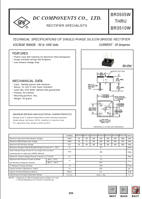 BR3510W