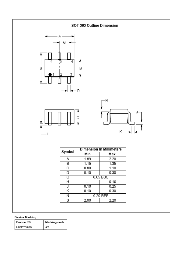 MMDT3906