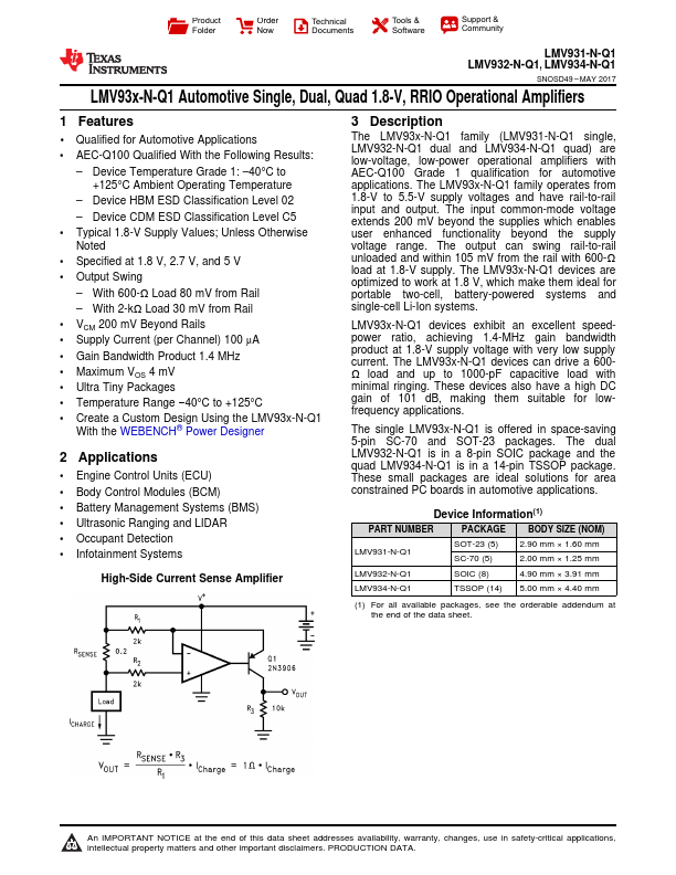 LMV934-N-Q1