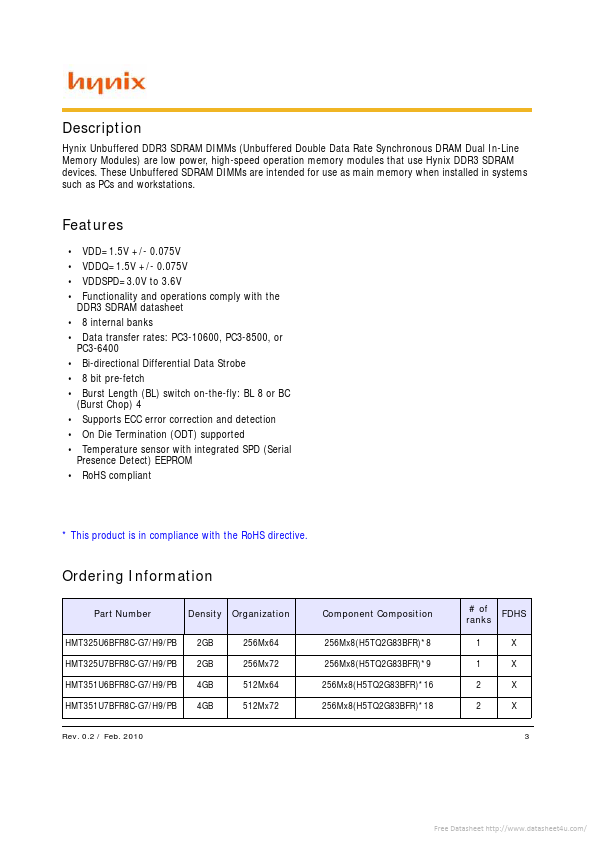 HMT351U6BFR8C