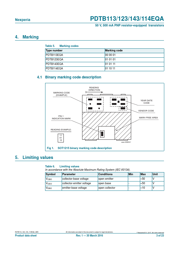 PDTB113EQA