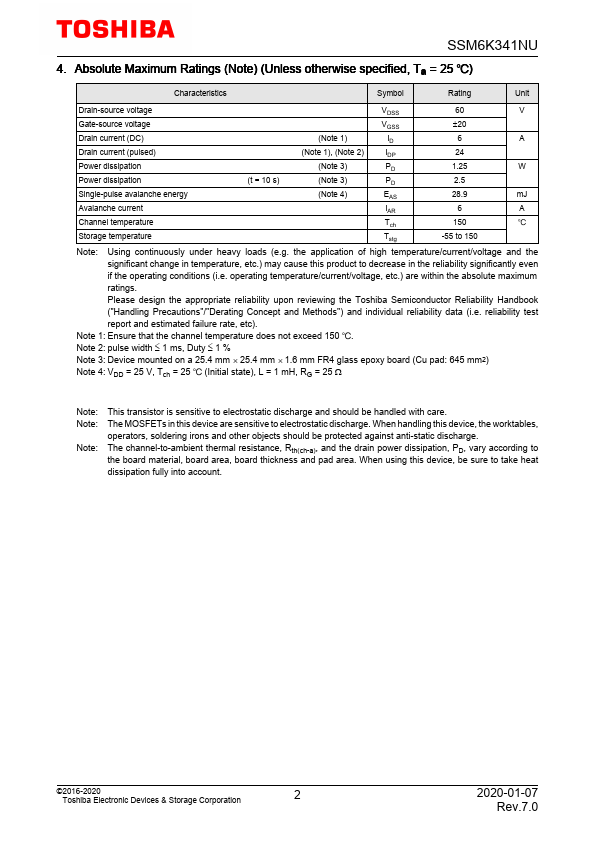 SSM6K341NU