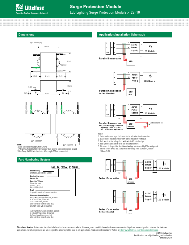 LSP10480LLP