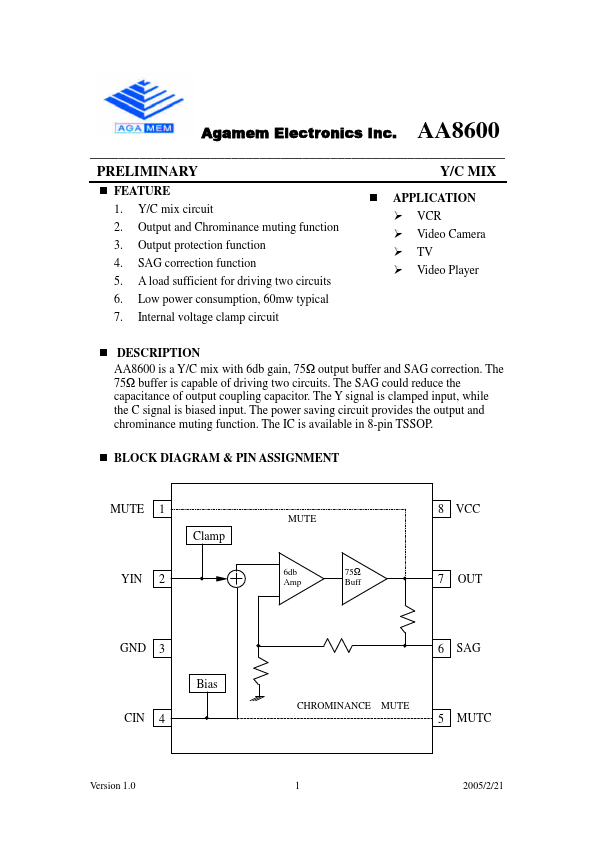 AA8600