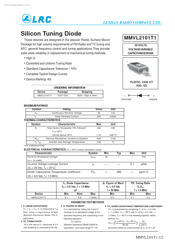 MMVL2101T1