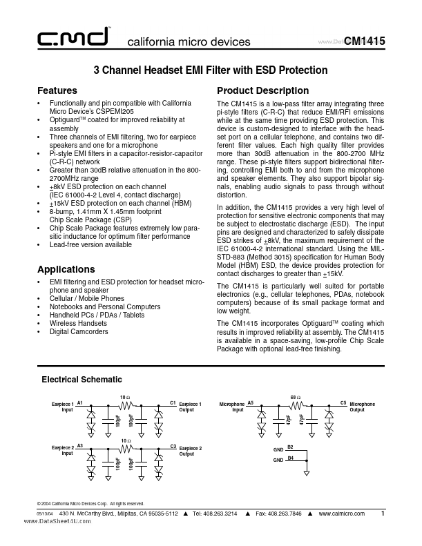 CM1415