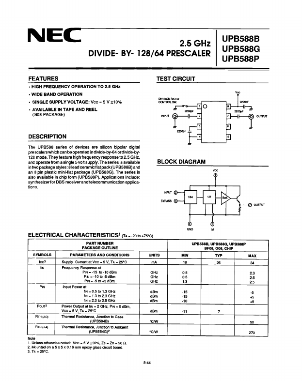 UPB558P