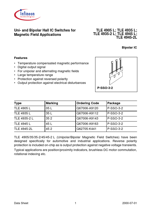 TLE4905