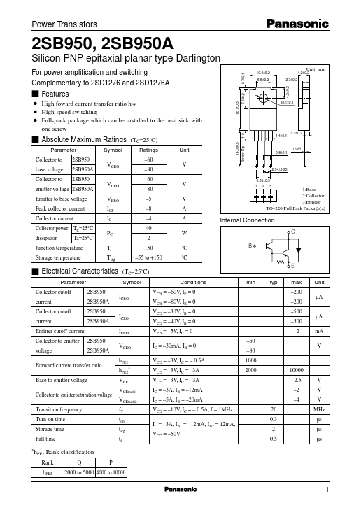 B950A