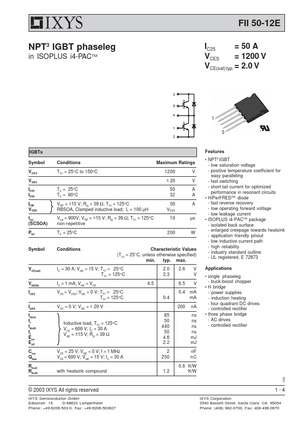 FII50-12E