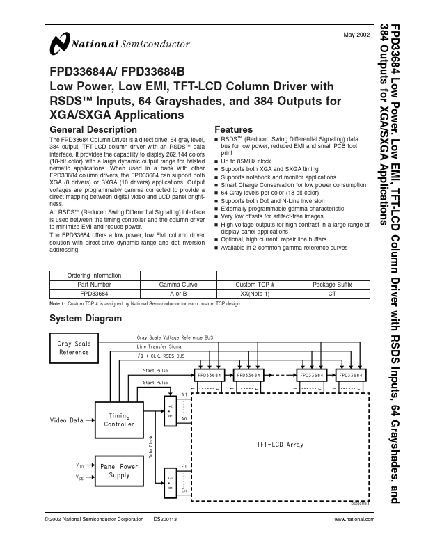 FPD33684A