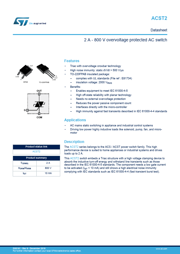 ACST2