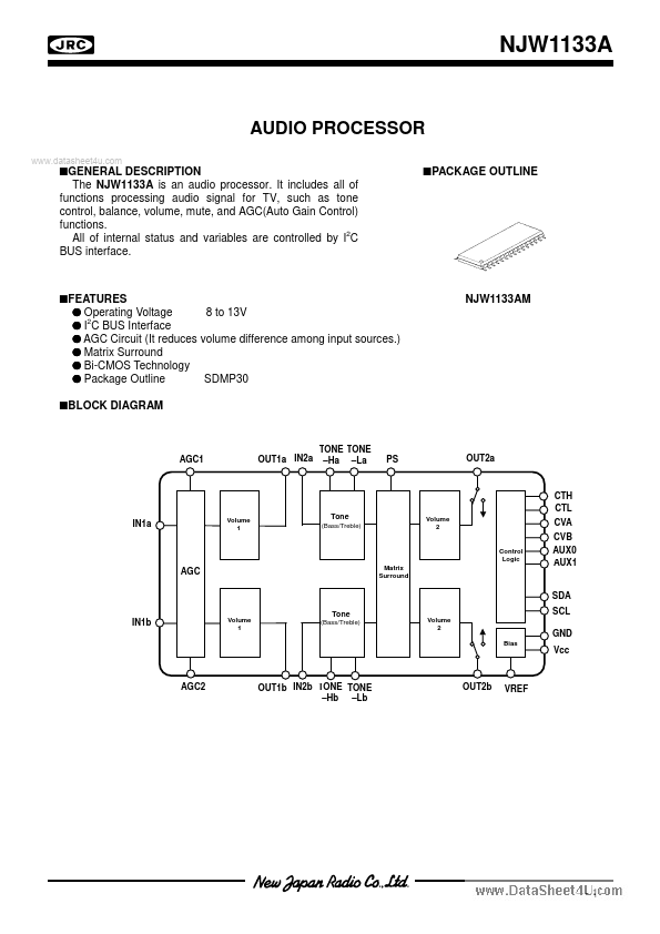 NJW1133A