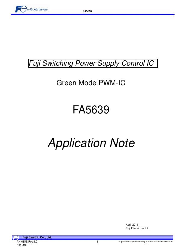 FA5639