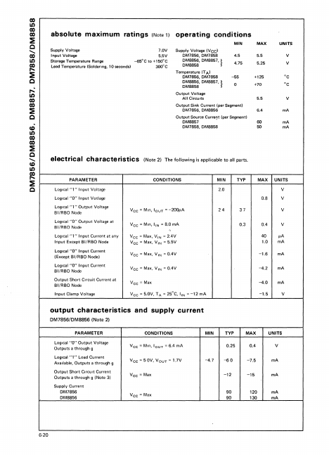 DM8857