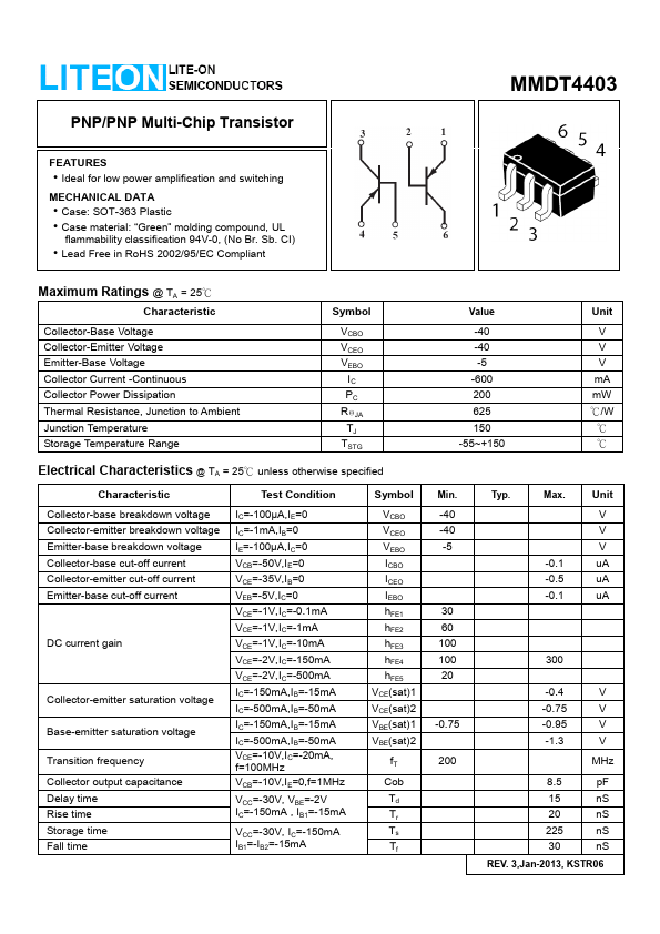 MMDT4403