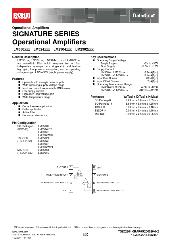 LM358PT