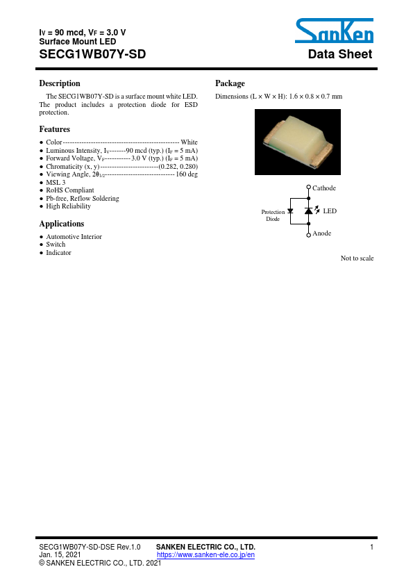 SECG1WB07Y-SD