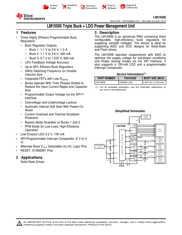 LM10506