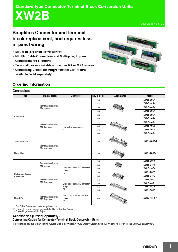 XW2B-20X5