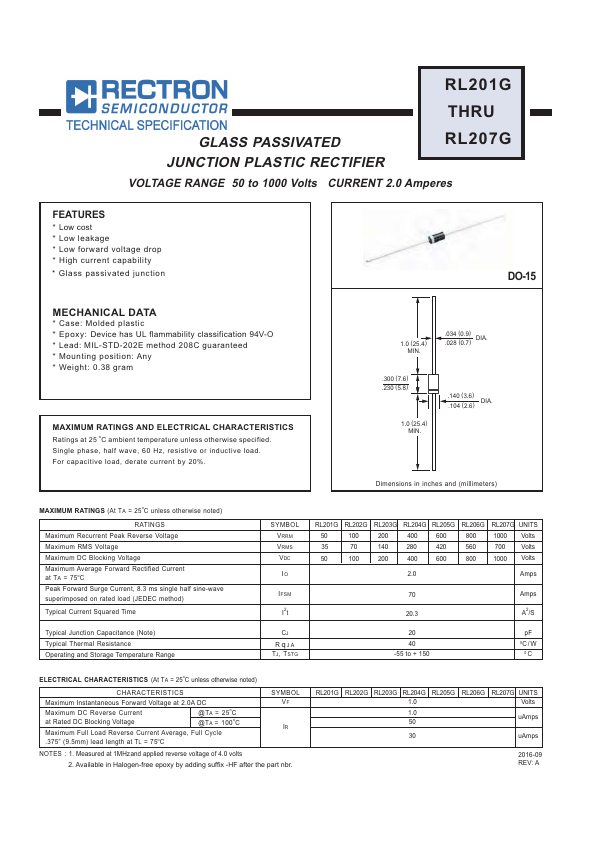 RL207G