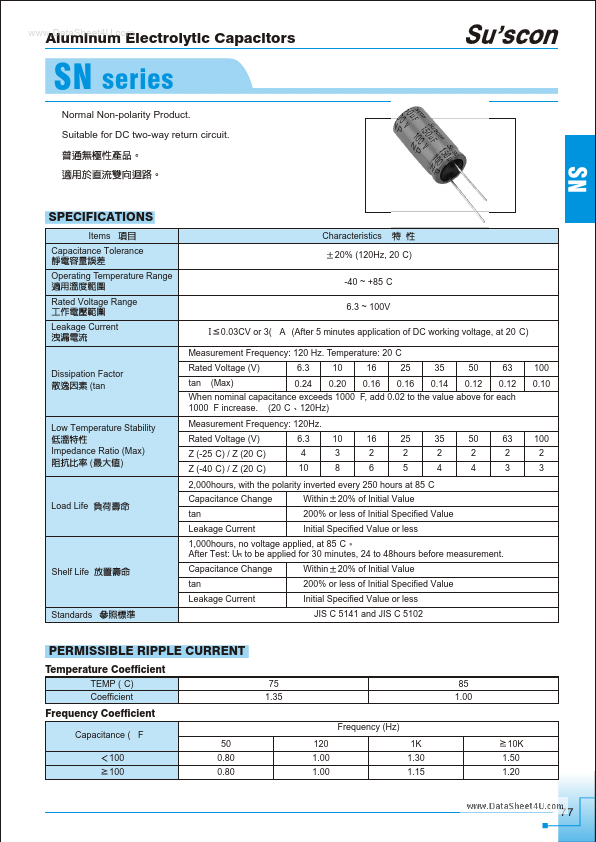 SN050Mxxx