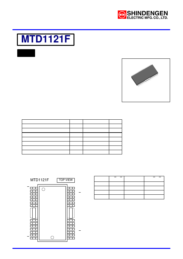 MTD1121F