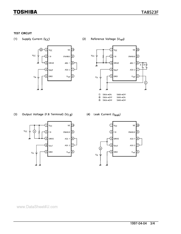 TA8523F