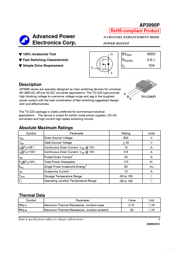 AP3990P