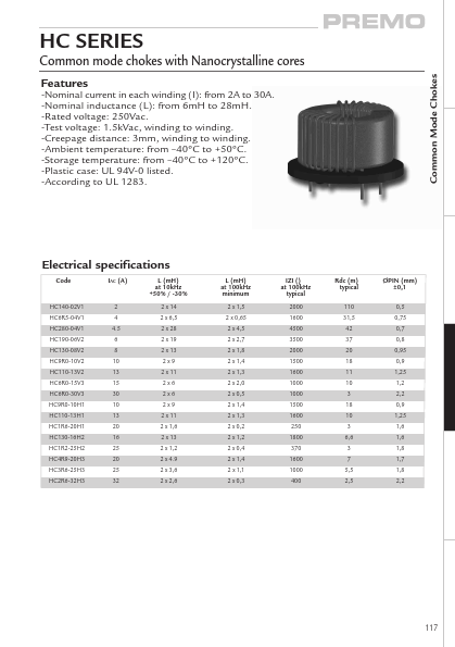 HC110-13V2