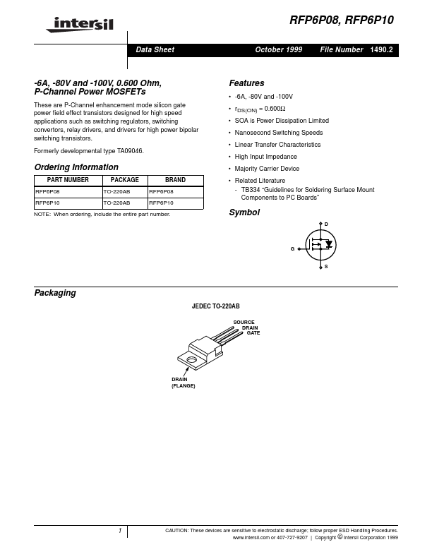 RFP6P10