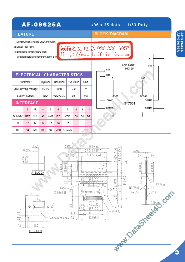 AF-09625A