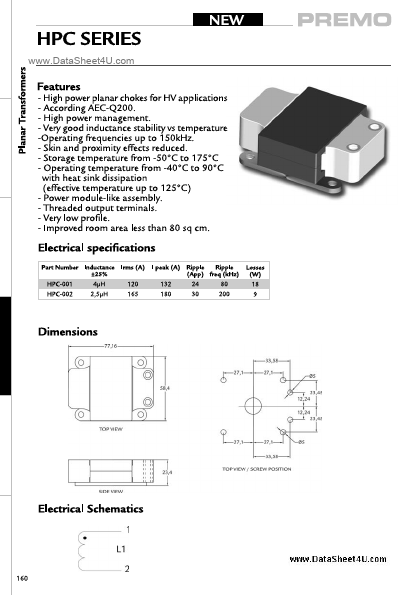 HPC-00x