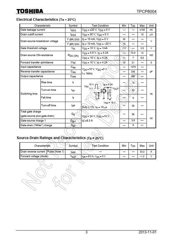 TPCP8004