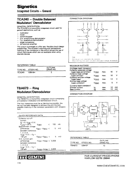 TCA240