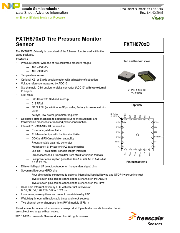 FXTH870902DT1