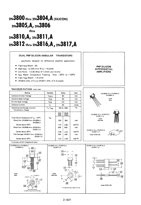 2N3803