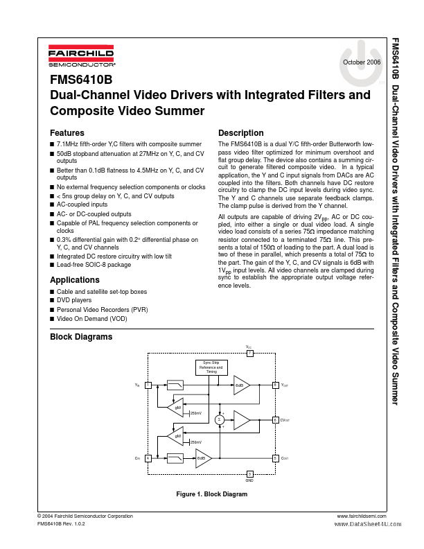 FMS6410B