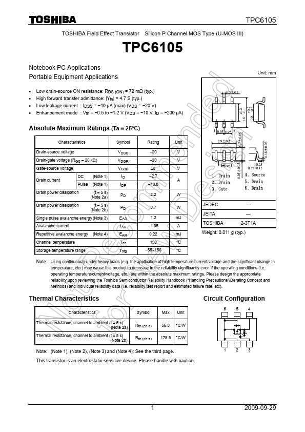 TPC6105