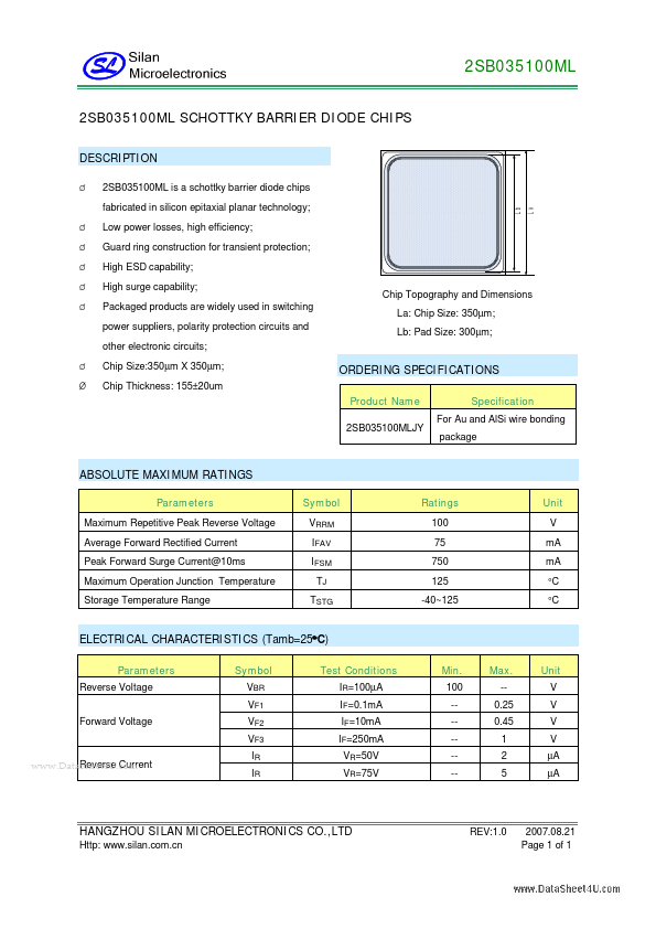 2SB035100ML