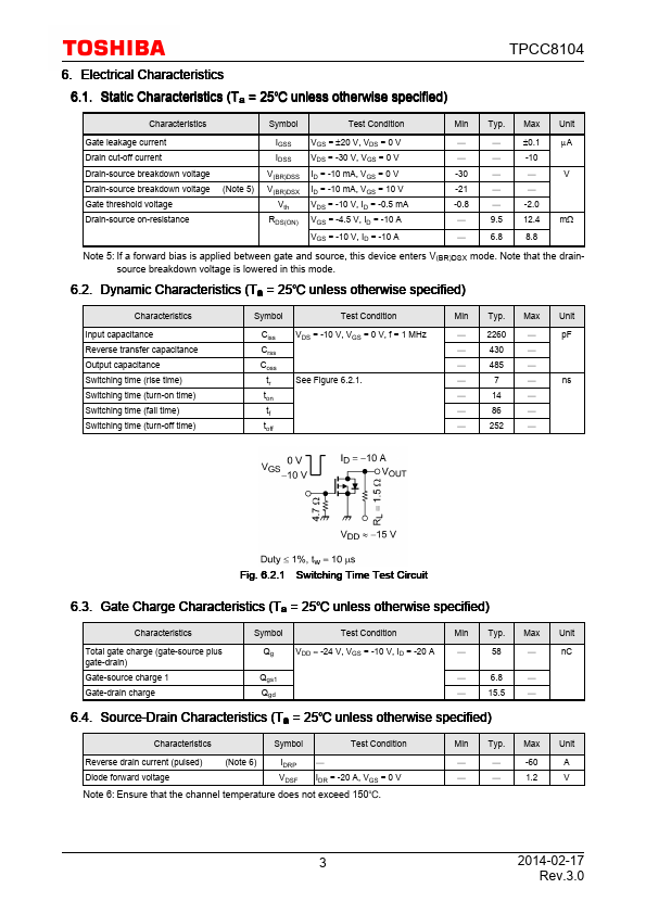 TPCC8104