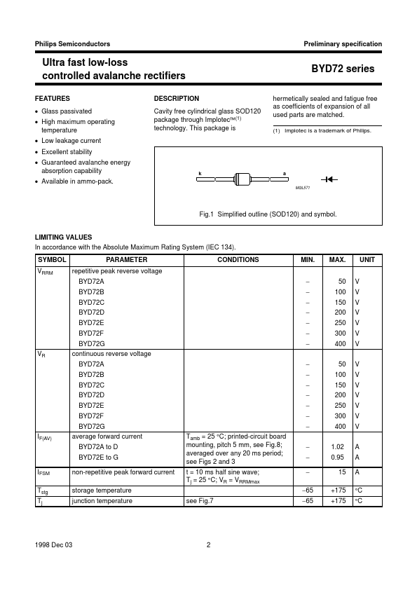 BYD72C