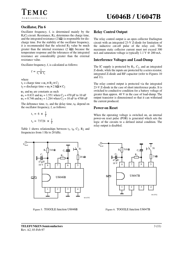 U6047B