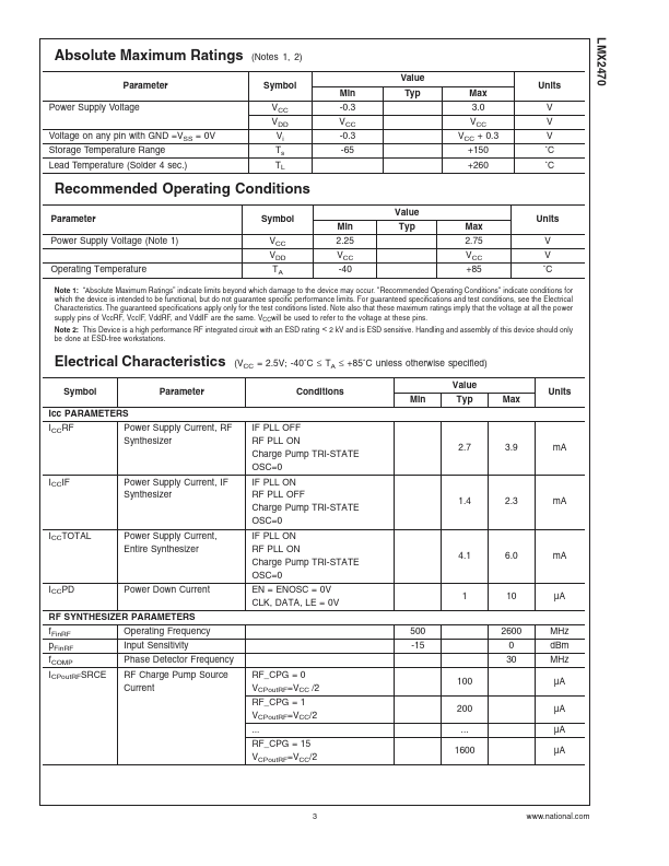 LMX2470