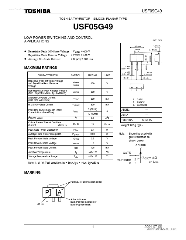 USF05G49