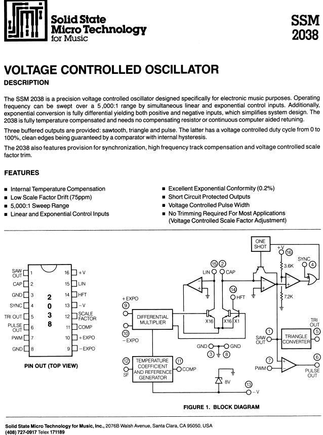 SSM2038