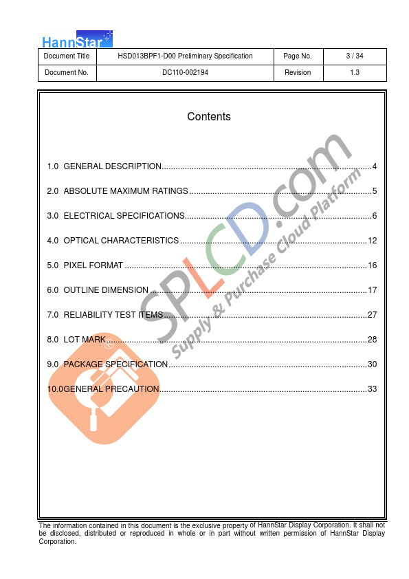 HSD013BPF1-D00