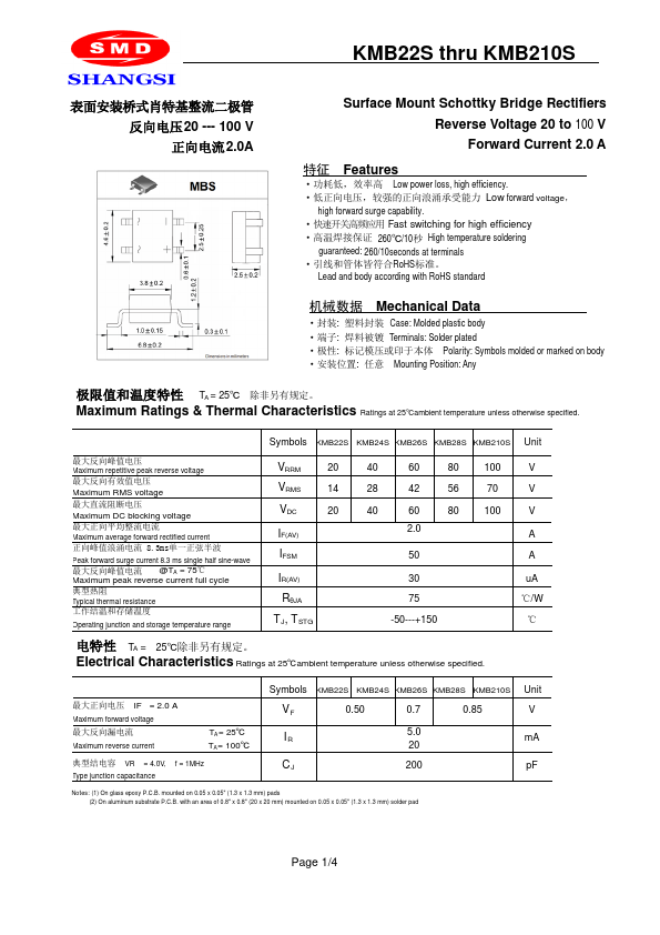 KMB210S