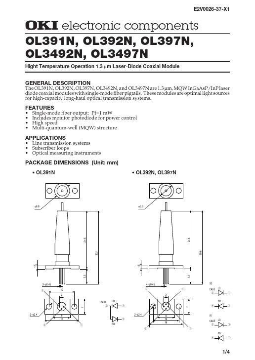 OL3497N